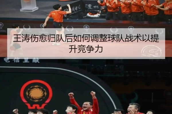 王涛伤愈归队后如何调整球队战术以提升竞争力